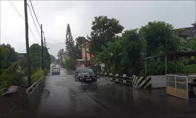 Météo : des averses passagères et des rafales de 60 à 65 km/h attendues ce soir