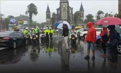 Météo : la finale entre le Club M et La Réunion sera-t-elle arrosée au stade George V ?