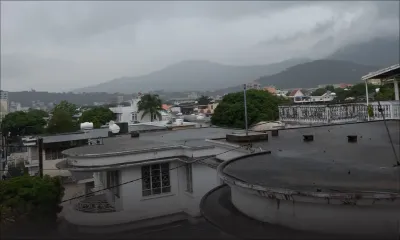 Météo : temps toujours nuageux en attendant une amélioration ce soir