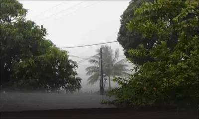 Météo : la tempête tropicale modérée Cilida influencera le temps à Maurice durant ce week-end