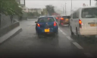 De la pluie au rendez-vous 