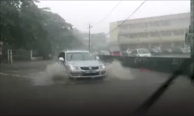 Un avis de fortes pluies en vigueur à Maurice : voici quelques conseils