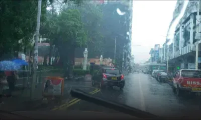 Météo : de la pluie attendue à Rose-Belle, Curepipe, Centre-de-Flacq et Goodlands