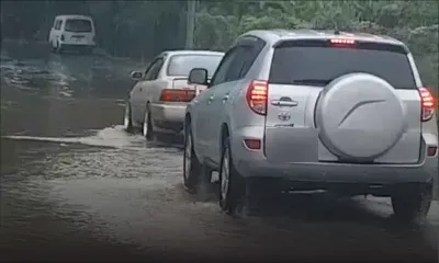 Météo : l'avis de fortes averses enlevé