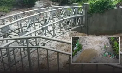 Accumulations d'eau : la situation à Résidence La Cure et Vallée-des-Prêtres