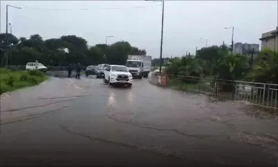 [Live] Avis de fortes pluies : inondations à Nouvelle-France