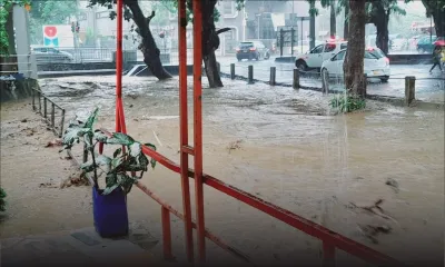 Météo : aucun avertissement de pluies torrentielles n'est en vigueur à Maurice