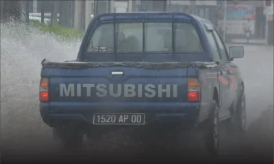 Avis de fortes pluies : voici les précautions à prendre 