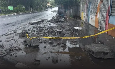 Batsirai : Vacoas enregistre la plus forte pluviométrie