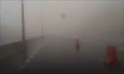 Météo : le cyclone Gelena s'affaiblit légèrement,  l'alerte 2 maintenue à Maurice et à Rodrigues