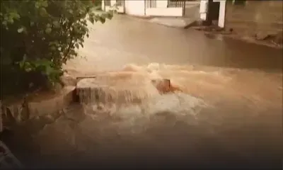 Météo : encore de la pluie 