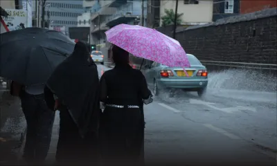 Météo : averses orageuses