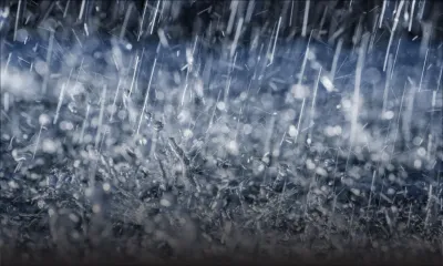 Fortes pluies : 300 mm de pluie à St-Félix en 24 heures 