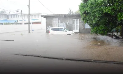 Météo : l’avis de pluies torrentielles maintenu 