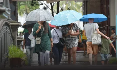 Avis de veille de fortes pluies : le NEOC active le niveau 2