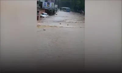 Pluies torrentielles : Terre-Rouge sous le déluge