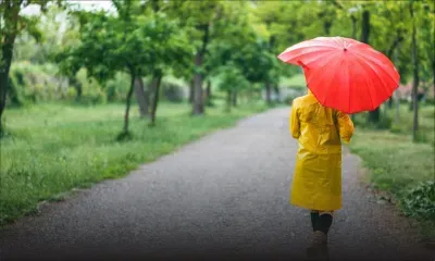 Météo : l’avis de veille de fortes pluies maintenu jusqu’à vendredi