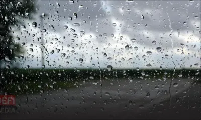 Météo : l’avis de veille de fortes pluies levé