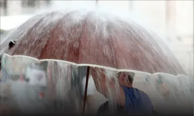 Météo : une semaine marquée par des pluies localisées