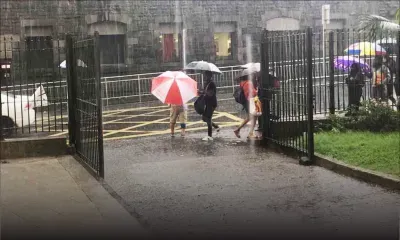 Météo : de la pluie attendue cet après-midi