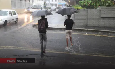 Météo : une amélioration du temps d’ici mardi matin