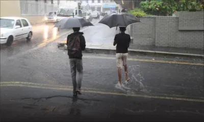 Météo : des averses orageuses attendues au Sud, Sud-Est et sur le Plateau central