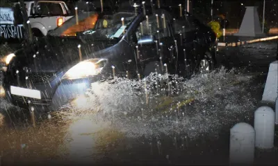 Météo : des averses avec des risques d’orages isolés attendues ce soir