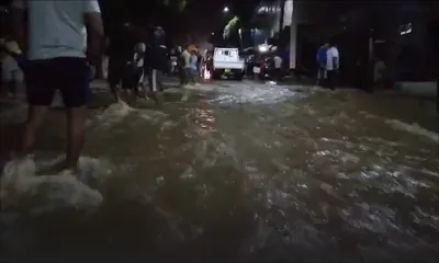 Montée des eaux à Fond-du-Sac : des habitants évacués