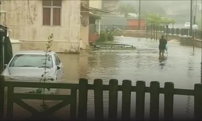 Pluies torrentielles : inondations principalement dans le Sud, l’Est et sur le Plateau central 