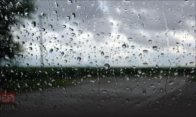 Météo : Une veille de fortes pluies en vigueur à Maurice