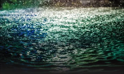 275.6 mm de pluie à St-Félix 