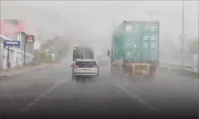 Météo : temps pluvieux ce matin, des averses orageuses dans le Sud-Ouest cet après-midi