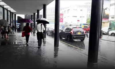 Pluies torrentielles – secteur privé : la responsabilité revient aux chefs d'entreprise