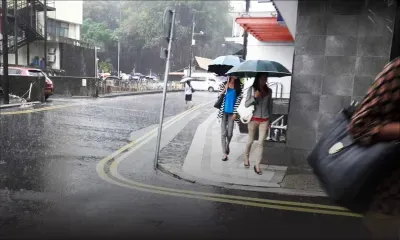 Météo : encore et toujours de la pluie