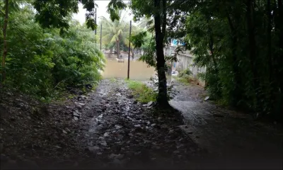 Pluviométrie : Chitrakoot la région la plus arrosée