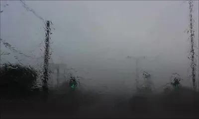 Météo : le mauvais temps persistera jusqu’à vendredi