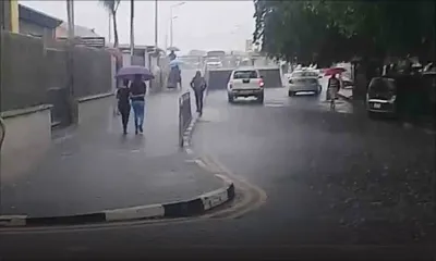 Météo : des averses orageuses attendues cet après-midi 