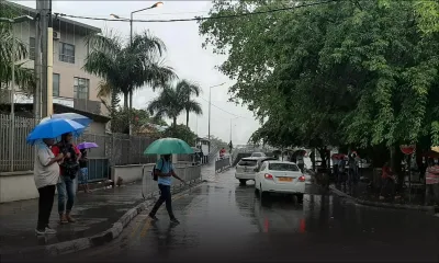 Météo : des averses passagères ce soir ; du beau temps prévu à partir du mercredi prochain 