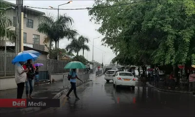 Météo : de la pluie attendue à l’Est, au Sud et sur les hauteurs 