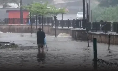 Pluies torrentielles : les accalmies seront temporaires, prévient la météo 