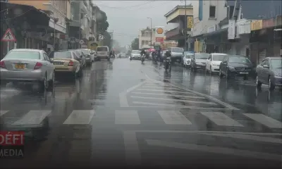 Météo : Maurice de nouveau sous le coup d'un avis de fortes pluies