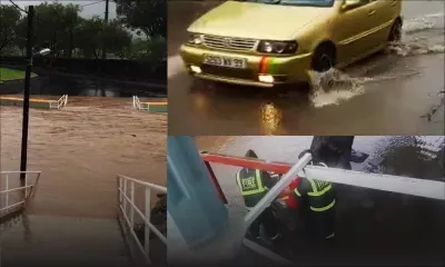 Avis de fortes pluies : plusieurs régions arrosées