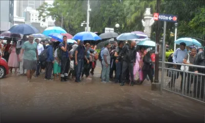 Belal : 196 mm de pluie à Providence en 24 h
