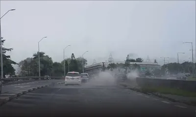 Météo : l'avis de fortes pluies levé