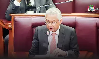 Développement à Agaléga : 21 ans plus tard, Pravind Jugnauth tacle Bérenger et Ramgoolam 