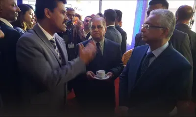 Pravind Jugnauth félicite la MBC pour sa nouvelle émission « Ou démarche nou priorité »