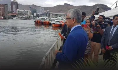 Pravind Jugnauth : «Les Chagossiens ont montré aux Britanniques qu’ils ne sont pas à vendre»