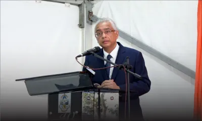 Pravind Jugnauth revient sur l'affaire Uricek et tire à boulets rouges sur l'opposition 