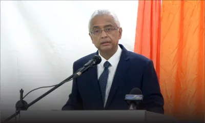 Pravind Jugnauth s’en prend aux organisateurs de la «fuel strike»