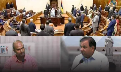 Parlement : suivez en direct la PNQ axée sur Landscope Mauritius